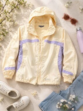 Wind River Yellow Lightweight Women’s Jacket